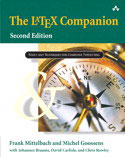 LaTeX Companion, 2nd Edition