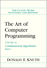 The Art of Computer Programming, v.4a