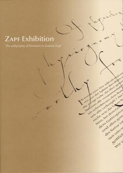 Zapf Exhibition