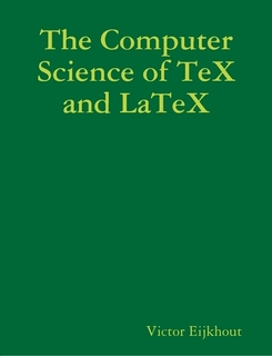 Computer Science with TeX and LaTeX