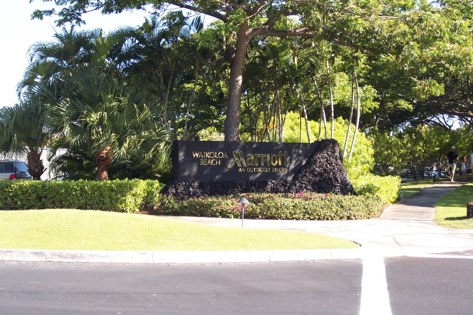 Waikoloa Beach Marriott